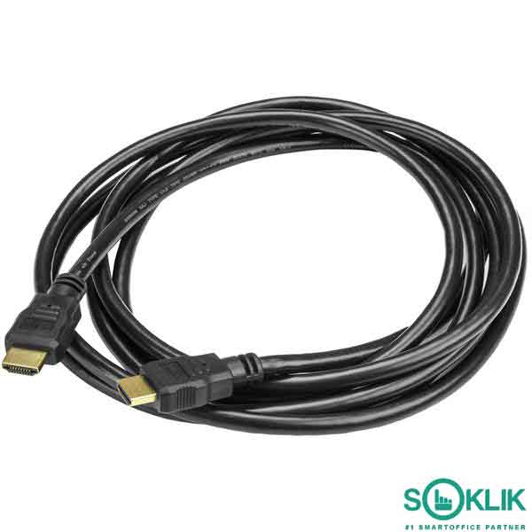 Kabel HDMI10 Meter-Black