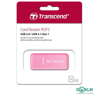 Transcend Card Reader USB3.0