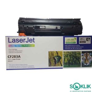 HP Toner LaserJet Compatible 83A