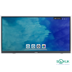 HDe Monitor Interaktif IWB98 [98 Inch]