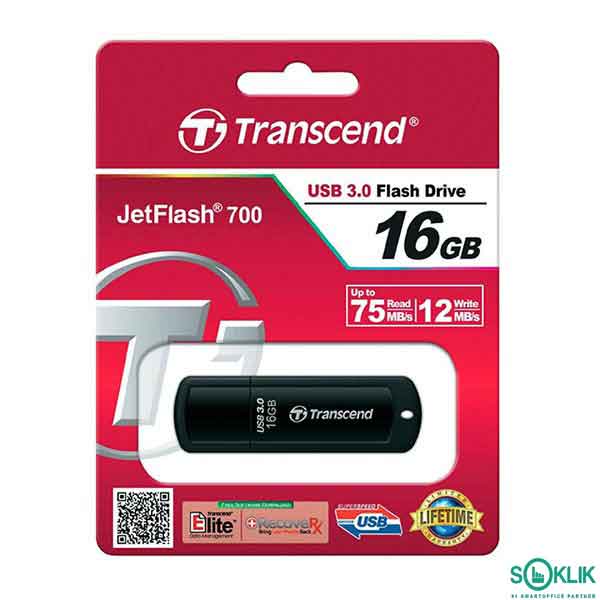 Transcend JetFlash700 16GB USB3.0