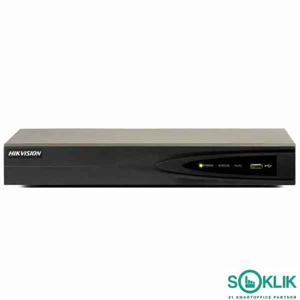 HIKVISION NVR DS7104NI4 Channel