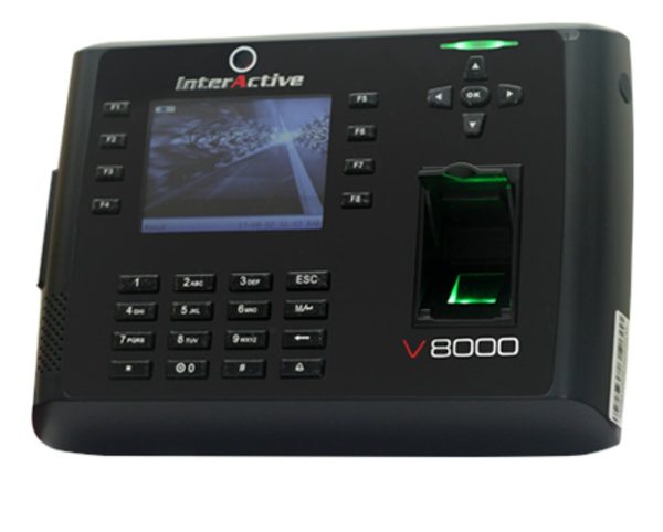 Fingerprint Interactive V-8000