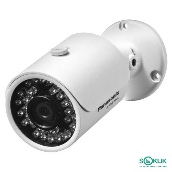 CCTV Panasonic IP Bullet Camera