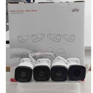 PAKET CCTV UNIVIEW 4Channel