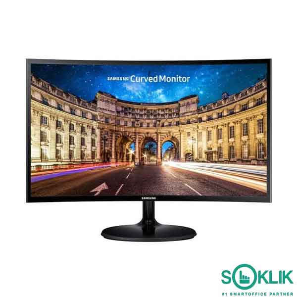 SAMSUNG Curved Monitor 24LC24F390FHEXXD