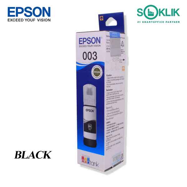 EPSON Tinta Printer 003