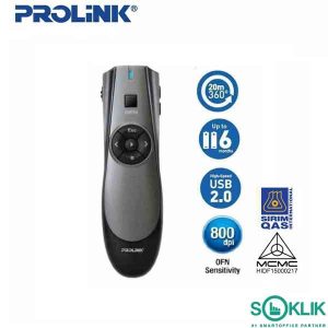 Wireless Presenter Air Mouse