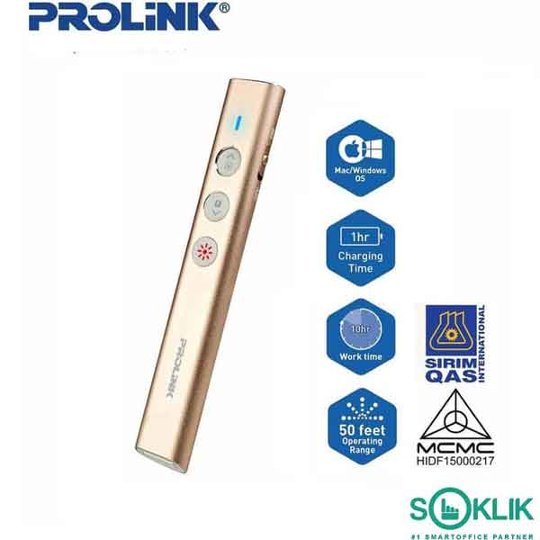 Wireless Presenter Prolink