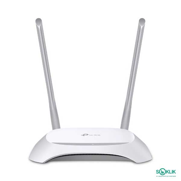TP-LINK Wireless Router TL-WR840N