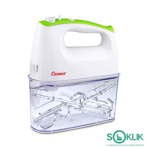 Hand Mixer with Container Cosmos CM1579