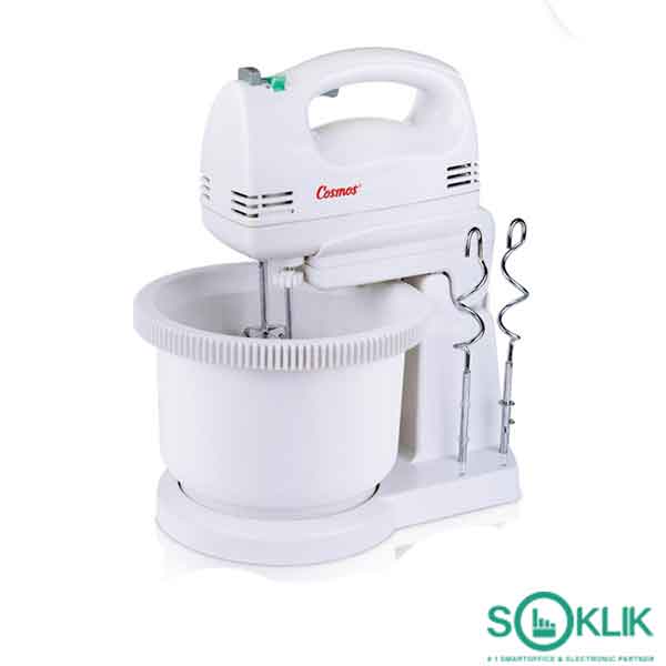 Cosmos Stand Mixer CM1289 3 5 Liter Mixer Kue Terbaik 2022