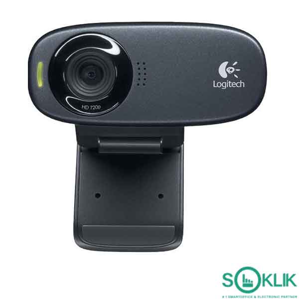 Jual Webcam Logitech C310