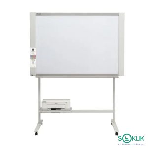 Plus Copyboard N214 4 Panel