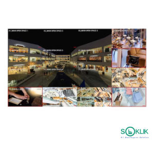 LG Video Wall 55 inch 55VSM5J-H FHD