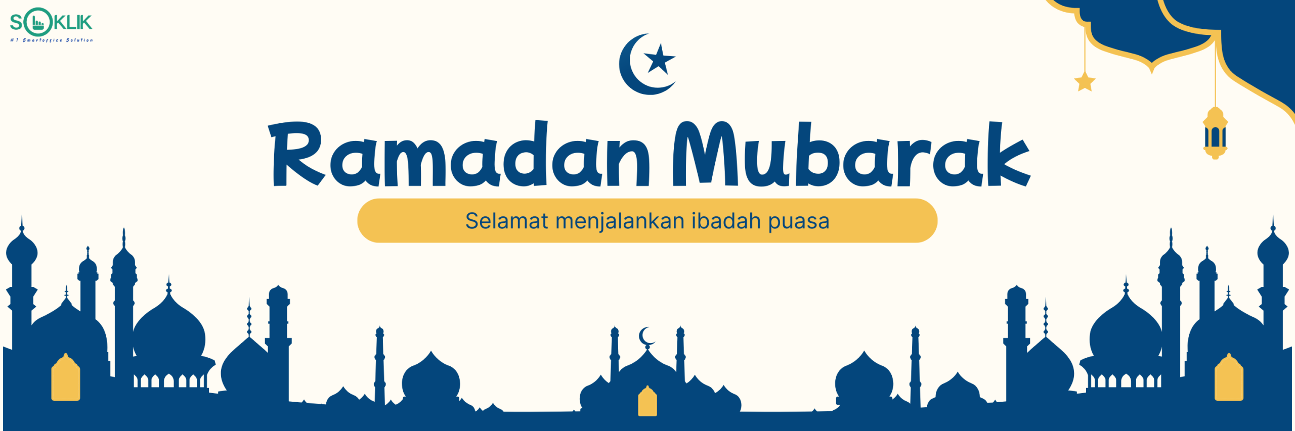 Seamat menjalankan ibadah puasa